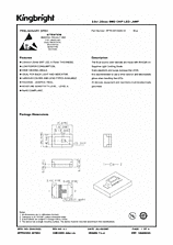 DataSheet KPTK-2012QBC-D pdf