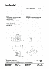 DataSheet KPTK-2012SURC pdf