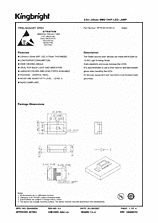 DataSheet KPTK-2012VGC-A pdf