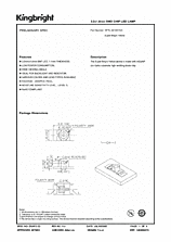 DataSheet KPTL-3216SYCK pdf