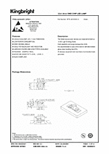 DataSheet KPTL-3216VGC-A pdf