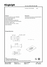 DataSheet KPTR-3216CGCK pdf