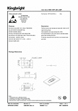 DataSheet KPTR-3216PBC-J pdf