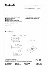 DataSheet KPTR-3216SURC pdf