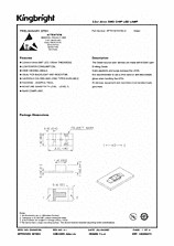 DataSheet KPTR-3216VGC-Z pdf