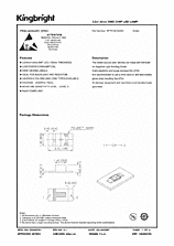 DataSheet KPTR-3216ZGC pdf