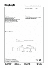 DataSheet L-103GDT pdf