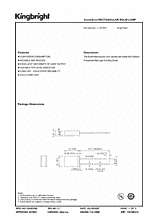 DataSheet L-103HDT pdf