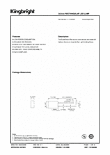 DataSheet L-113SRDT pdf