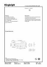 DataSheet L-115WGYW pdf