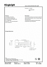 DataSheet L-119EGWT pdf