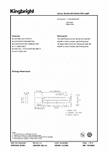 DataSheet L-119SURKMGKWT pdf