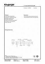 DataSheet L-132XPGD pdf