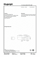 DataSheet L-1503EC pdf