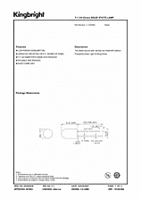 DataSheet L-1503GC pdf