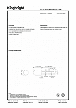 DataSheet L-1503SGT pdf