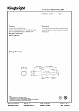 DataSheet L-1513YC pdf