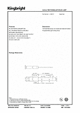 DataSheet L-169XHT pdf