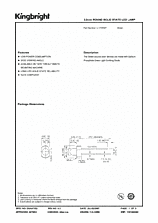 DataSheet L-174XGT pdf