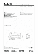 DataSheet L-2060SRC pdf