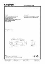 DataSheet L-2060SRD pdf