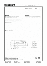 DataSheet L-2060YD pdf