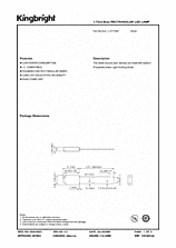 DataSheet L-2773GD pdf