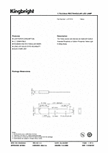 DataSheet L-2773YD pdf