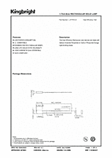 DataSheet L-277A7LID pdf