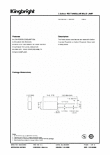 DataSheet L-383YDT pdf