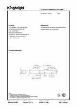 DataSheet L-424GDT pdf