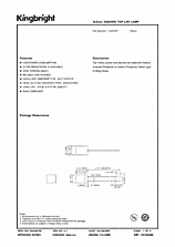 DataSheet L-503YDT pdf