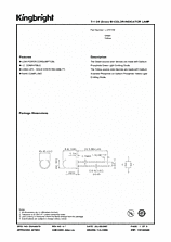 DataSheet L-57GYW pdf