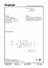 DataSheet L-59SRSGC-CC pdf