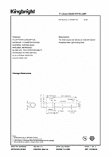 DataSheet L-7104GD-14V pdf