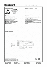 DataSheet L-7104PBT-A pdf