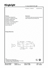 DataSheet L-7104SGD-5V pdf