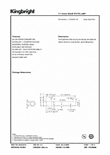 DataSheet L-7104SRD-12V pdf