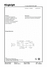 DataSheet L-7104SRD-D pdf