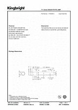 DataSheet L-7104SRD-E pdf