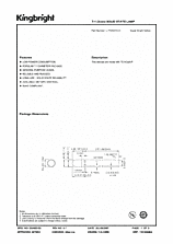 DataSheet L-7104SYC-H pdf