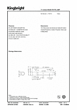 DataSheet L-7104YC pdf