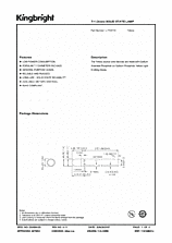 DataSheet L-7104YD pdf