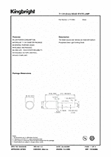 DataSheet L-7113GC pdf