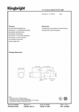 DataSheet L-7113GD-5V pdf