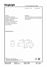 DataSheet L-7113LID pdf