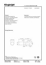 DataSheet L-7113LSRD pdf