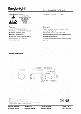 DataSheet L-7113PBC-A pdf