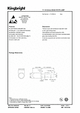 DataSheet L-7113PBD-A pdf