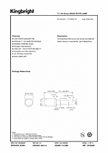 DataSheet L-7113SRD-14V pdf